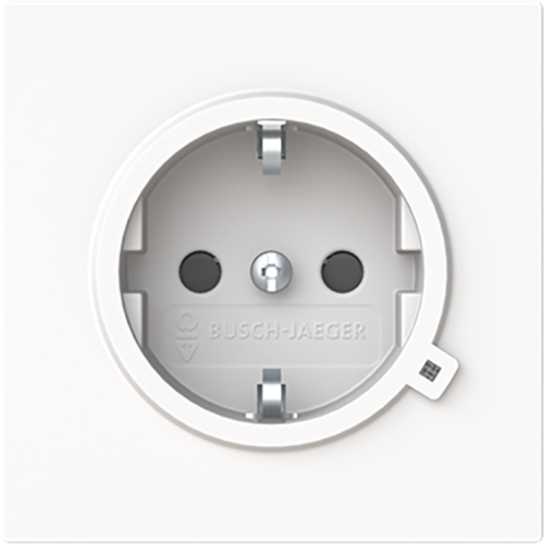 ABB Busch-Jaeger wcd ra cpl bedrijfsLED inb art-matwit Safety+ - 9paa00000236209 - 20090088