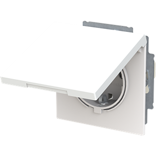 ABB Busch-Jaeger wcd ra kv kd cpl inb art-wit - 9paa00000236216 - 20090182