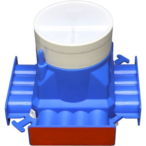 ABB Installatiedozen en -kasten Voor breedplaat met afneembaar deksel - 9paa00000237045 - 20087251