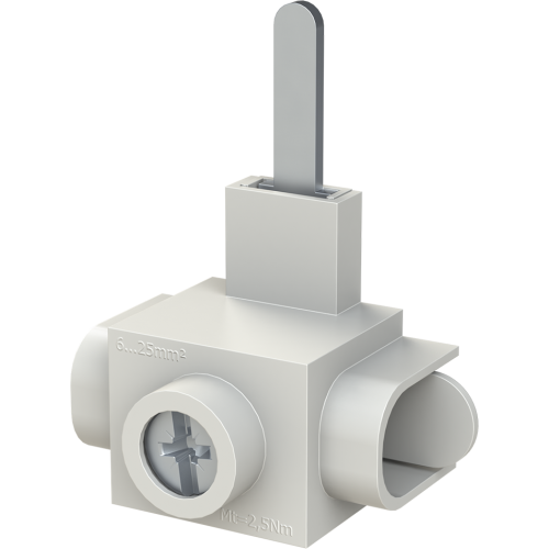 ABB Componenten AST 25/25 QIR Aansluitklem - 9paa00000239474 - 20114225