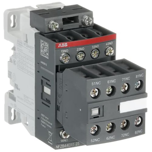 ABB Componenten Hulpmagneetschakelaar Rail versie - 9paa00000239658 - 20092553