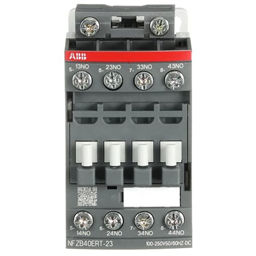 ABB Componenten Hulpmagneetschakelaar Rail versie - 9paa00000239716 - 20092552