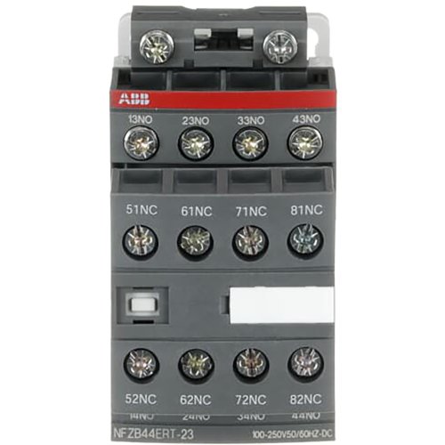 ABB Componenten Hulpmagneetschakelaar Rail versie - 9paa00000239747 - 20092553