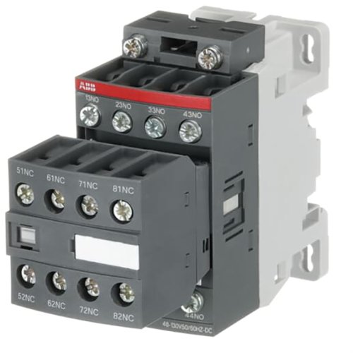 ABB Componenten Hulpmagneetschakelaar Rail versie - 9paa00000239765 - 20092547