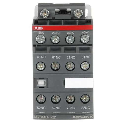 ABB Componenten Hulpmagneetschakelaar Rail versie - 9paa00000239787 - 20092547