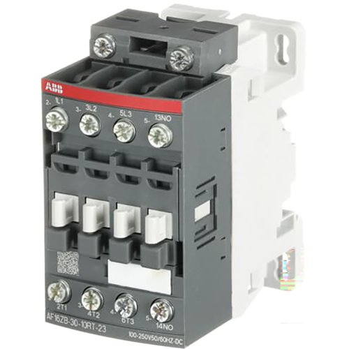 ABB Componenten Magneetschakelaar Rail versie - 9paa00000239788 - 20092985