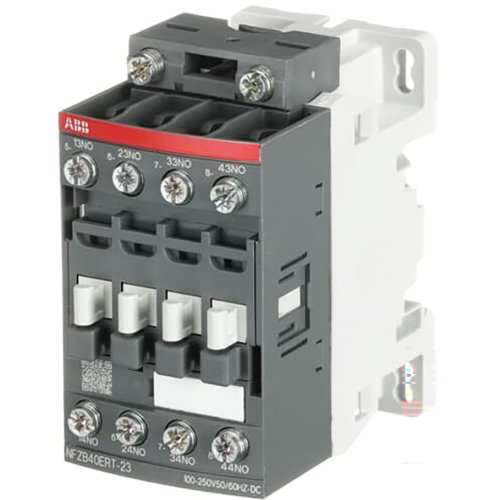 ABB Componenten Hulpmagneetschakelaar Rail versie - 9paa00000239884 - 20092552