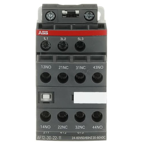 ABB Componenten Magneetschakelaar AF12-30-22 24-60 50/60 20-60V DC - 9paa00000239951 - 20092909