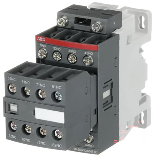 ABB Componenten Hulpmagneetschakelaar Rail versie - 9paa00000239954 - 20092553