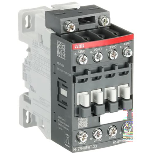 ABB Componenten Hulpmagneetschakelaar Rail versie - 9paa00000239962 - 20092552