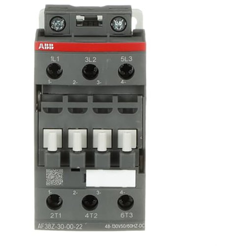 ABB Componenten Magneetschakelaar 18,5kW 400V 3P Met laag spoelvermogen, v PLC aanstur - 9paa00000239995 - 20093246