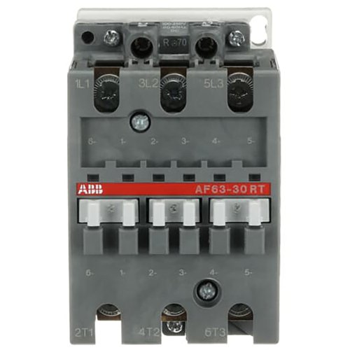 ABB Componenten Magneetschakelaar Rail versie - 9paa00000240180 - 20093416