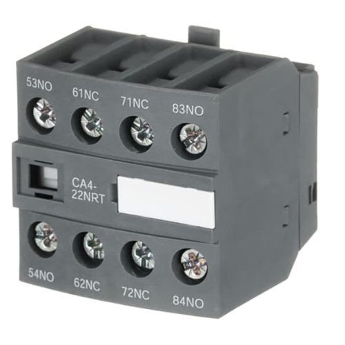 ABB Componenten Hulpcontact Rail versie - 9paa00000240365 - 20093592