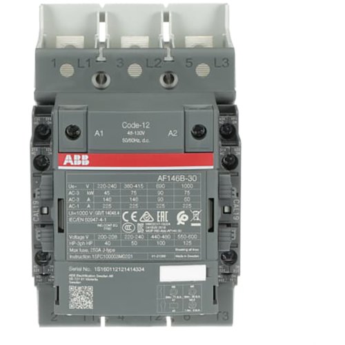 ABB Componenten Magneetschakelaar Rail versie - 9paa00000242433 - 20110100
