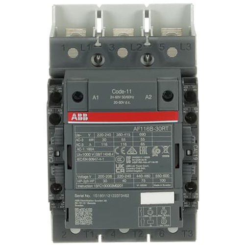 ABB Componenten Magneetschakelaar Rail versie - 9paa00000242505 - 20109933