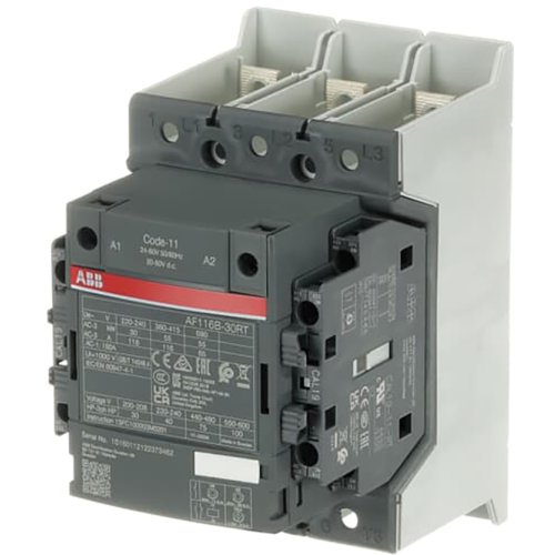 ABB Componenten Magneetschakelaar Rail versie - 9paa00000242507 - 20109933