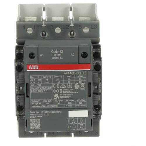 ABB Componenten Magneetschakelaar Rail versie - 9paa00000242559 - 20110096