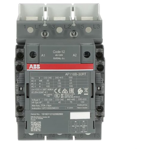 ABB Componenten Magneetschakelaar Rail versie - 9paa00000242620 - 20109934
