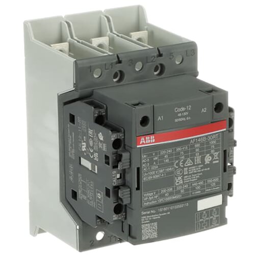 ABB Componenten Magneetschakelaar Rail versie - 9paa00000242635 - 20110096
