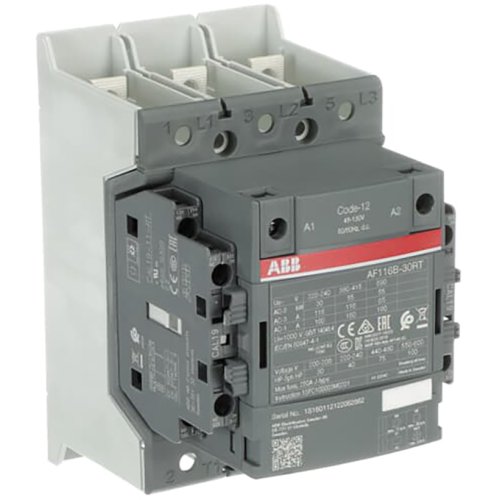 ABB Componenten Magneetschakelaar Rail versie - 9paa00000242649 - 20109934