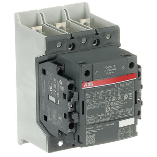 ABB Componenten Magneetschakelaar Rail versie - 9paa00000242734 - 20109933