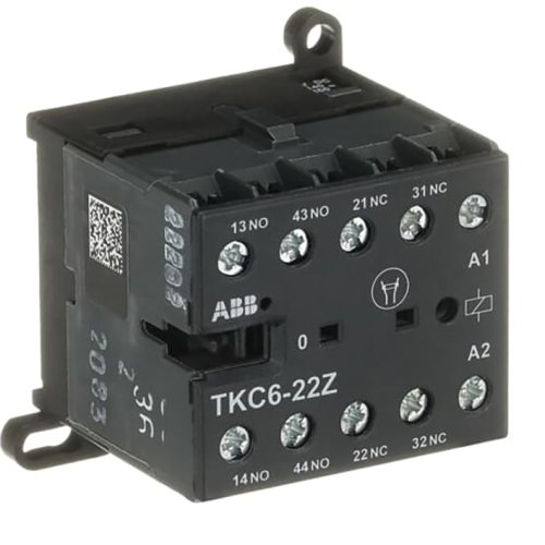 ABB Componenten Mini Hulpmagneetschakelaar - 9paa00000242887 - 20127441