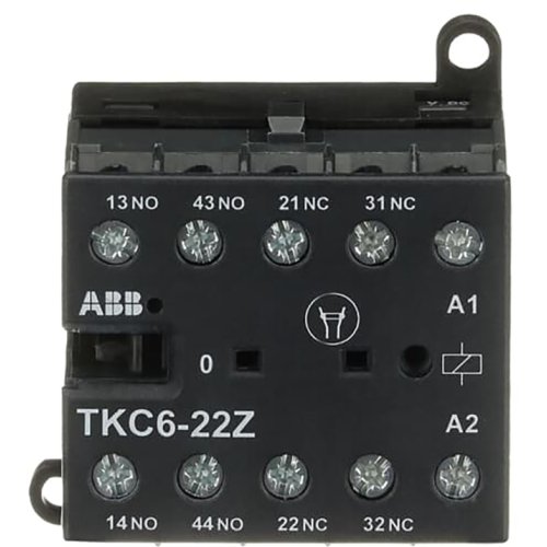 ABB Componenten Mini Hulpmagneetschakelaar - 9paa00000242951 - 20127441
