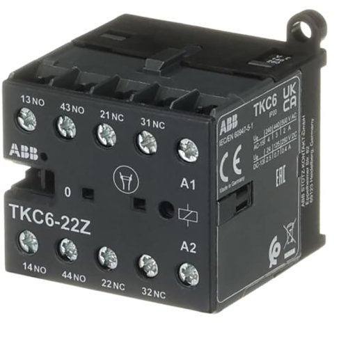 ABB Componenten Mini Hulpmagneetschakelaar - 9paa00000242990 - 20127441