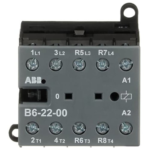 ABB hoofdstroom 42vac 2no+2nc b 6-22-00 - 9paa00000243159 - 6256724