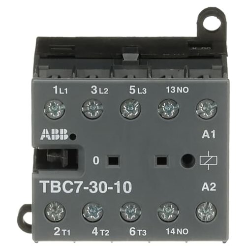 ABB Componenten Mini Hulpmagneetschakelaar - 9paa00000243183 - 20127686
