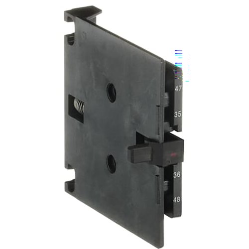 ABB Componenten Hulpcontactblok Positie 3.4 tbv EH80/EH800 maak voor verbreek - 9paa00000243272 - 20127840