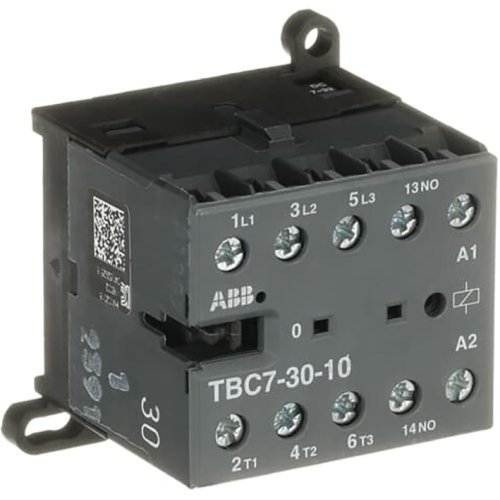 ABB Componenten Mini Hulpmagneetschakelaar - 9paa00000243288 - 20127686