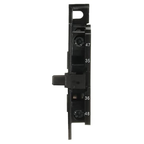 ABB Componenten Hulpcontactblok Positie 3.4 tbv EH80/EH800 maak voor verbreek - 9paa00000243328 - 20127840