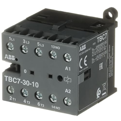 ABB Componenten Mini Hulpmagneetschakelaar - 9paa00000243366 - 20127686
