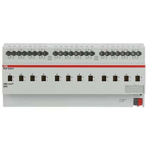 ABB Busch-Jaeger Schakel aktor, standaard KNX 12-voudig, 6 ampere - 9paa00000243668 - 20087864