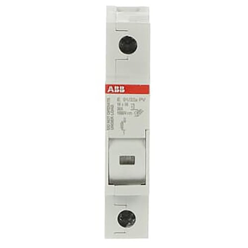 ABB Componenten Zekeringhouder - 9paa00000246938 - 20124357