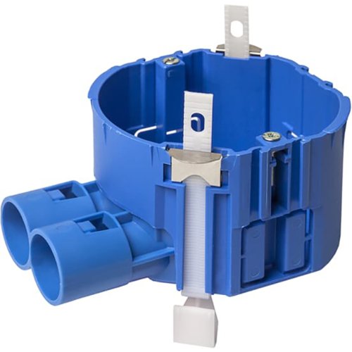 ABB Installatiedozen en -kasten Hollewanddoos 50 mm diep - 9paa00000248343 - 20087290