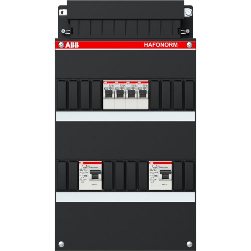 HAF kast 4x achter 2x 30ma 1f HAD3232-22 - 9paa00000248522 - 6794968