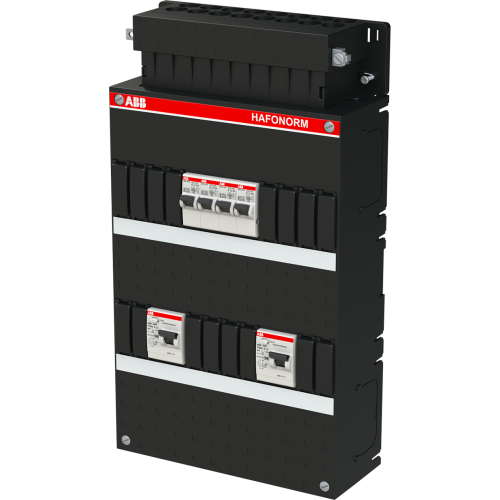 HAF kast 4x achter 2x 30ma 1f HAD3232-22 - 9paa00000248523 - 6794968
