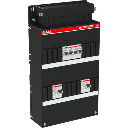 HAF kast 4x achter 2x 30ma 1f HAD3232-22 - 9paa00000248524 - 6794968