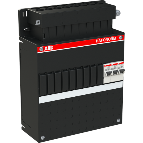 ABB Installatiedozen en -kasten 3 Flexomaten, B-kar., 16A Installatiekast - 9paa00000248908 - 20087570