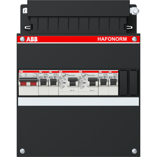 HAF kast 1x hs 2x als 2p 40a +4gr HAD3232-22+H42* - 9paa00000249074 - 6794955