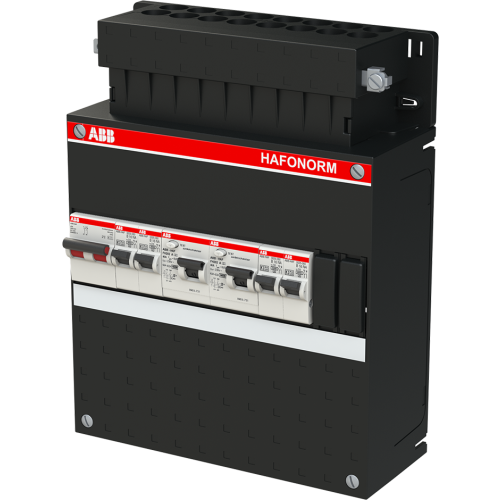 HAF kast 1x hs 2x als 2p 40a +4gr HAD3232-22+H42* - 9paa00000249075 - 6794955