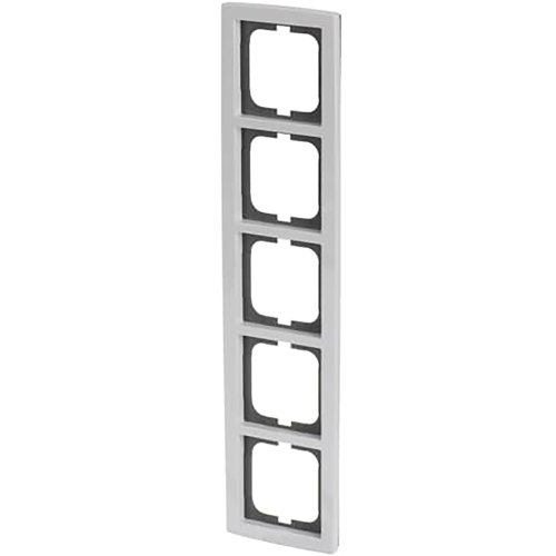 ABB Busch-Jaeger afdekraam 5v s-studiowit - 9paa00000249930 - 20089422