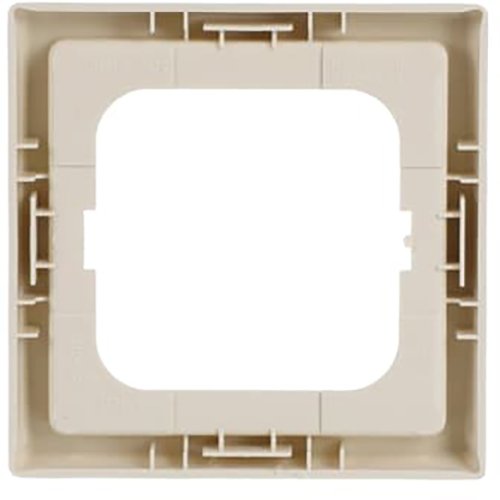ABB Busch-Jaeger afdekraam 1v f-ivoor - 9paa00000249937 - 20089436