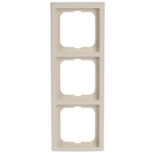 ABB Busch-Jaeger afdekraam 3v f-ivoor - 9paa00000249944 - 20089438