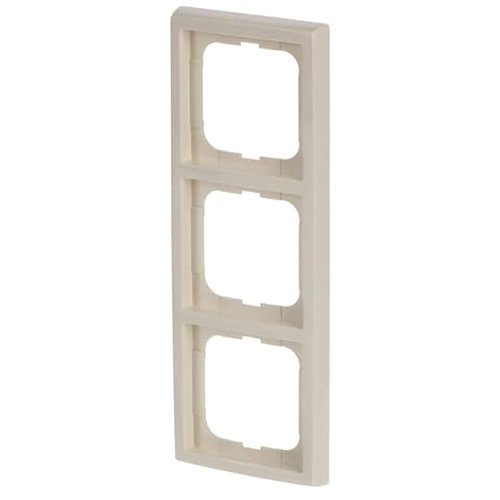 ABB Busch-Jaeger afdekraam 3v f-ivoor - 9paa00000249945 - 20089438
