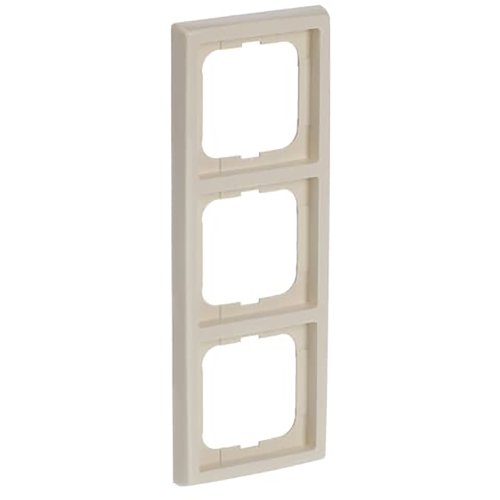 ABB Busch-Jaeger afdekraam 3v f-ivoor - 9paa00000249946 - 20089438