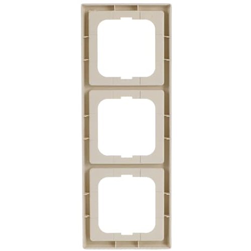 ABB Busch-Jaeger afdekraam 3v f-ivoor - 9paa00000249947 - 20089438