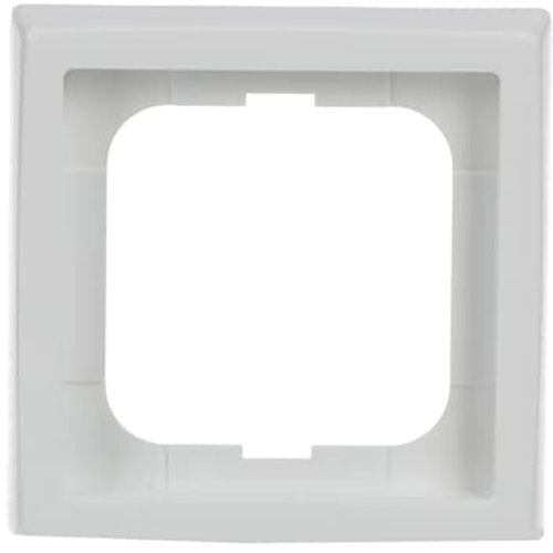 ABB Busch-Jaeger afdekraam 1v f-studiowit - 9paa00000249954 - 20089441
